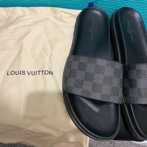 Louis Vuitton Waterfront Mule sandals
